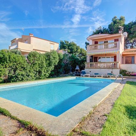 Villa Aquari Llucmajor  Eksteriør bilde