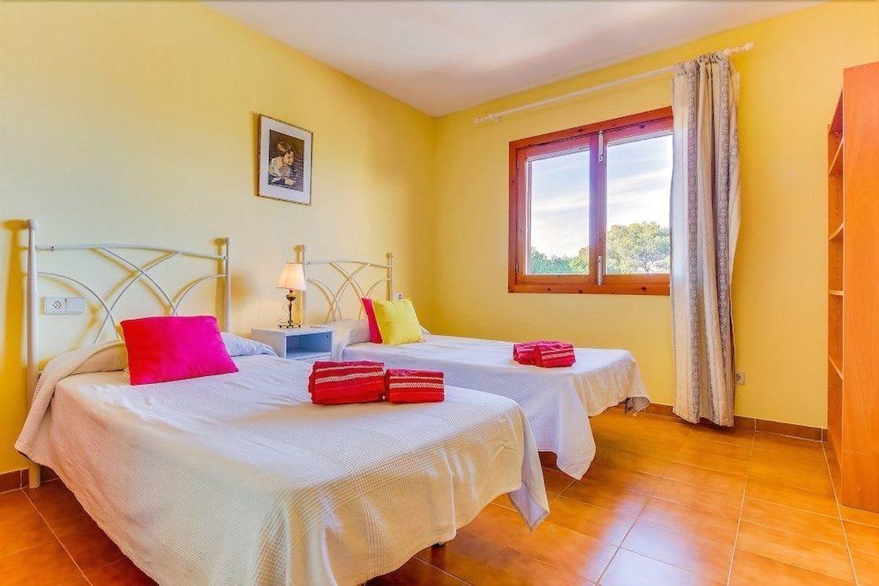 Villa Aquari Llucmajor  Eksteriør bilde
