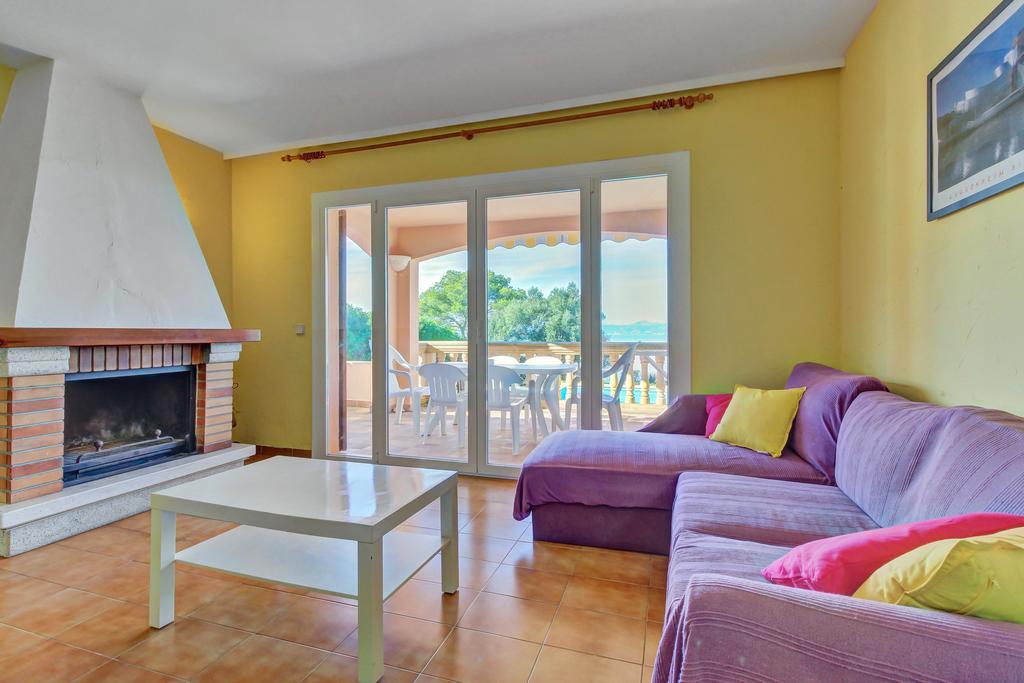 Villa Aquari Llucmajor  Eksteriør bilde