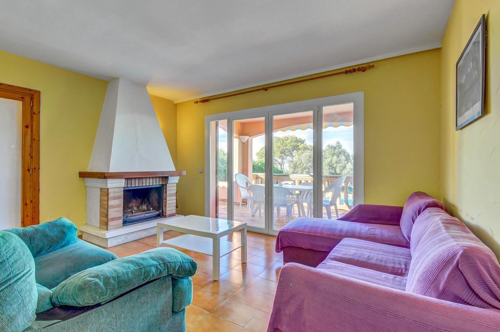 Villa Aquari Llucmajor  Eksteriør bilde