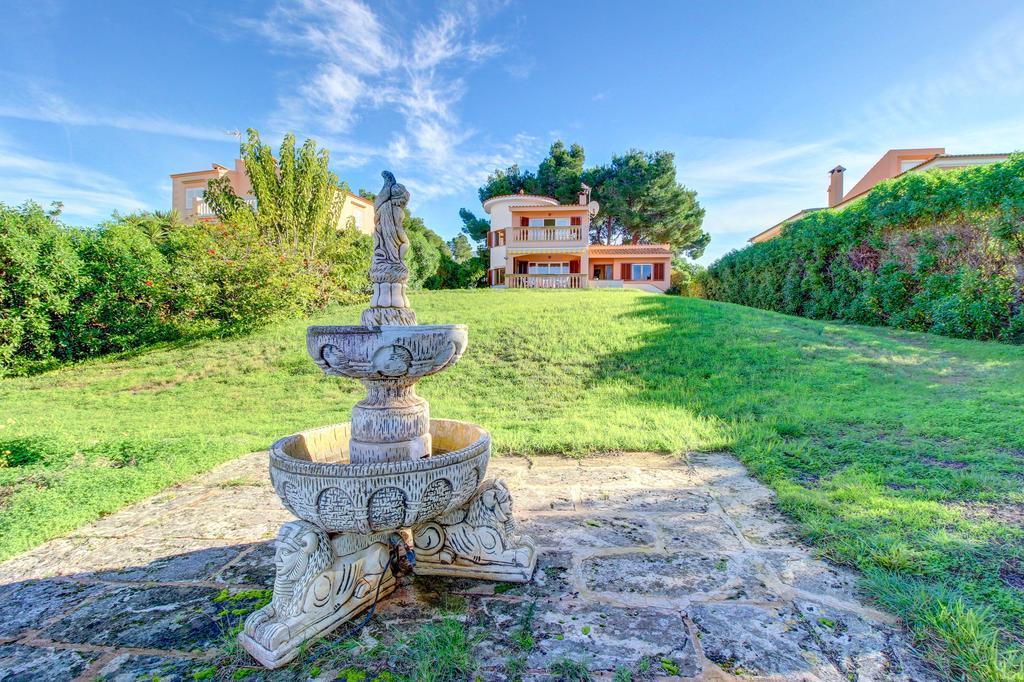 Villa Aquari Llucmajor  Eksteriør bilde