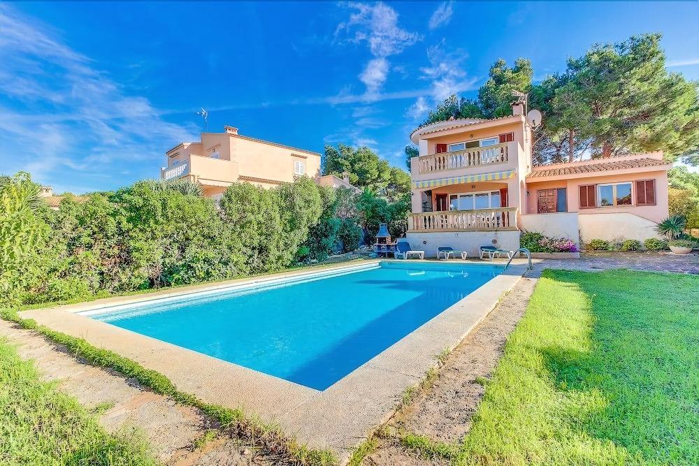 Villa Aquari Llucmajor  Eksteriør bilde